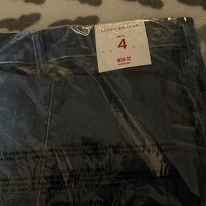 Lucky Brand High Rise Women Jeans - Blue